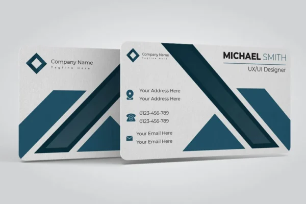 Business card printing in dubai
