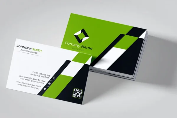 Business card printing in dubai