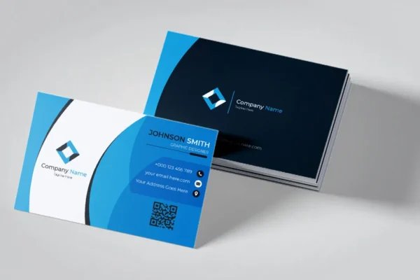 Business card printing in dubai