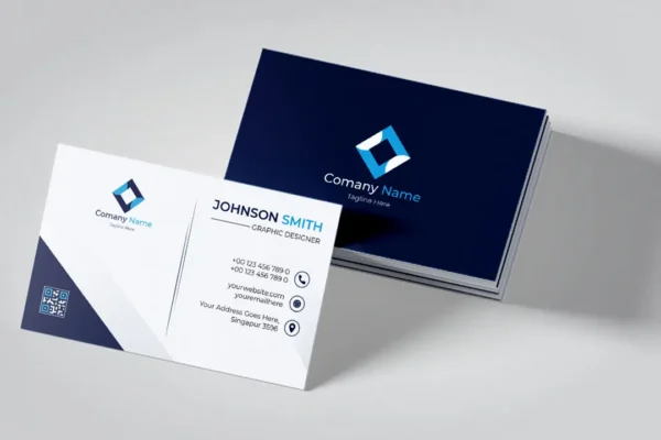 Business card printing in dubai