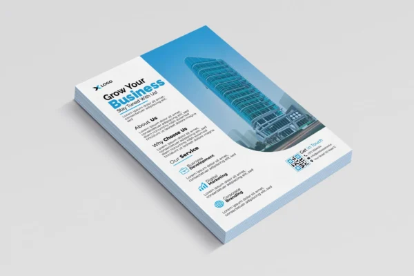 flyer printing in dubai