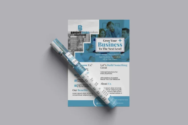 flyer printing in dubai