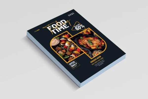 flyer printing in dubai