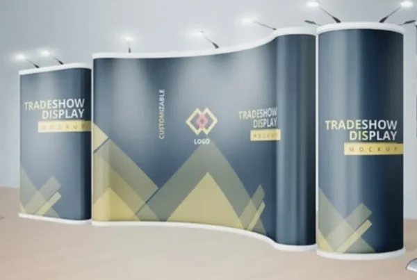 pop up banner dubai