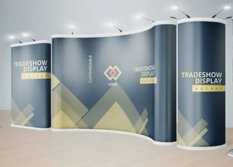 Pop up banner dubai. #top quality printing
