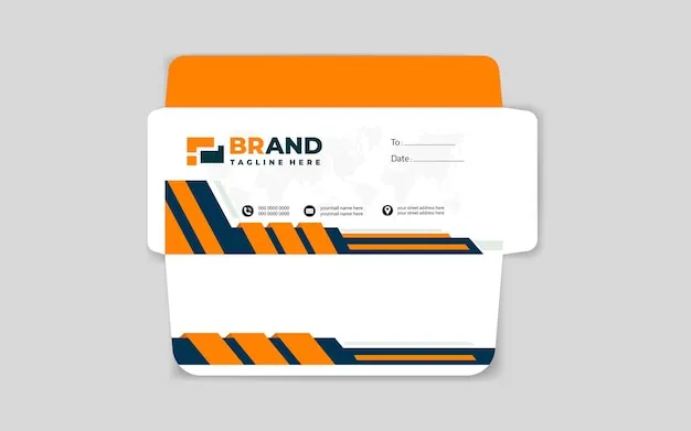 Envelope printing in dubai
