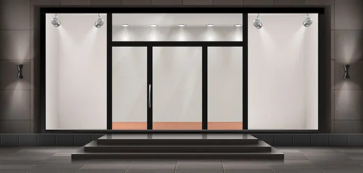 Glass Sticker Dubai – Privacy and Branding in One Solution