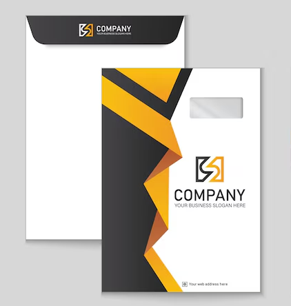 Envelope printing in dubai